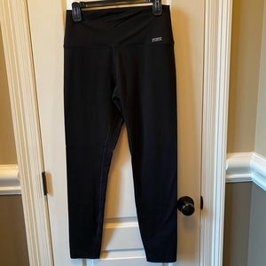 Black Leggings by PINK